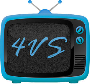4VS TV Logo